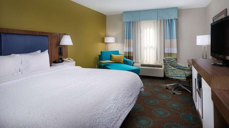 Hampton Inn Goldsboro Room