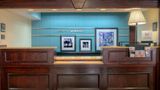 Hampton Inn Goldsboro Lobby