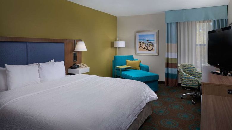 <b>Hampton Inn Goldsboro Room</b>. Images powered by <a href="https://iceportal.shijigroup.com/" title="IcePortal" target="_blank">IcePortal</a>.
