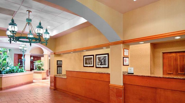 <b>Embassy Suites Greensboro Airport Hotel Lobby</b>. Images powered by <a href="https://iceportal.shijigroup.com/" title="IcePortal" target="_blank">IcePortal</a>.