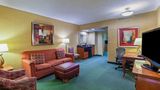 Embassy Suites Greensboro Airport Hotel Room