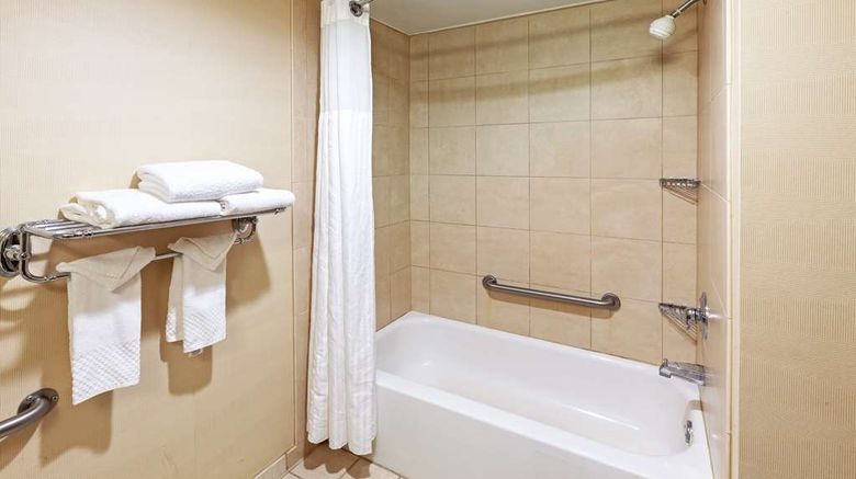 <b>Embassy Suites Greensboro Airport Hotel Room</b>. Images powered by <a href="https://iceportal.shijigroup.com/" title="IcePortal" target="_blank">IcePortal</a>.