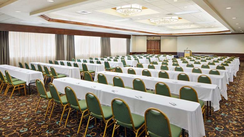<b>Embassy Suites Greensboro Airport Hotel Meeting</b>. Images powered by <a href="https://iceportal.shijigroup.com/" title="IcePortal" target="_blank">IcePortal</a>.