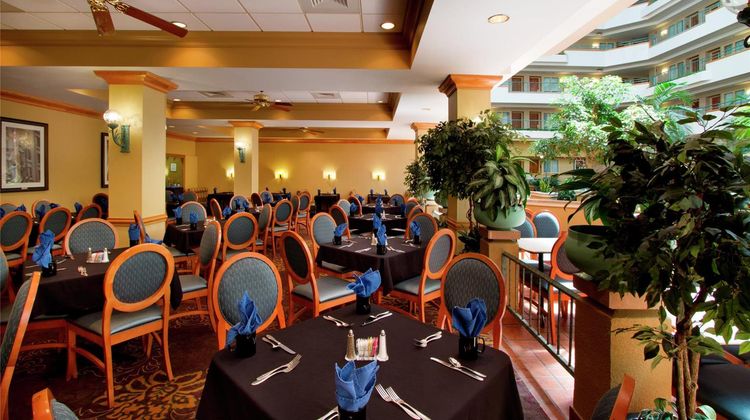 Embassy Suites Greensboro Airport Hotel Restaurant