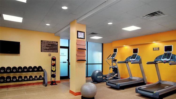 Embassy Suites Greensboro Airport Hotel Health