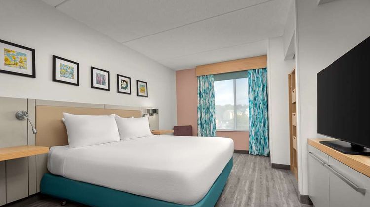 Hilton Garden Inn Greensboro Room