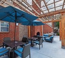 Homewood Suites by Hilton Greensboro Exterior