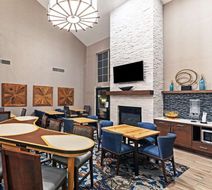 Homewood Suites by Hilton Greensboro Lobby
