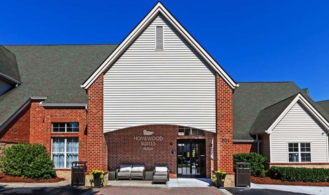Homewood Suites by Hilton Greensboro Exterior