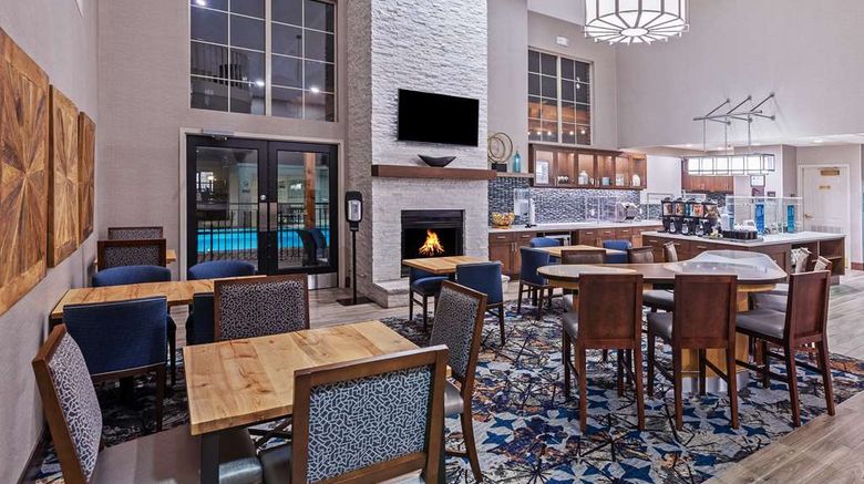 <b>Homewood Suites by Hilton Greensboro Lobby</b>. Images powered by <a href="https://iceportal.shijigroup.com/" title="IcePortal" target="_blank">IcePortal</a>.