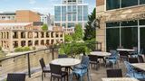 Hampton Inn & Suites Greenville Downtown Restaurant