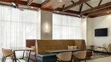Hampton Inn & Suites Greenville Downtown Lobby