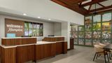 Hampton Inn & Suites Greenville Downtown Lobby