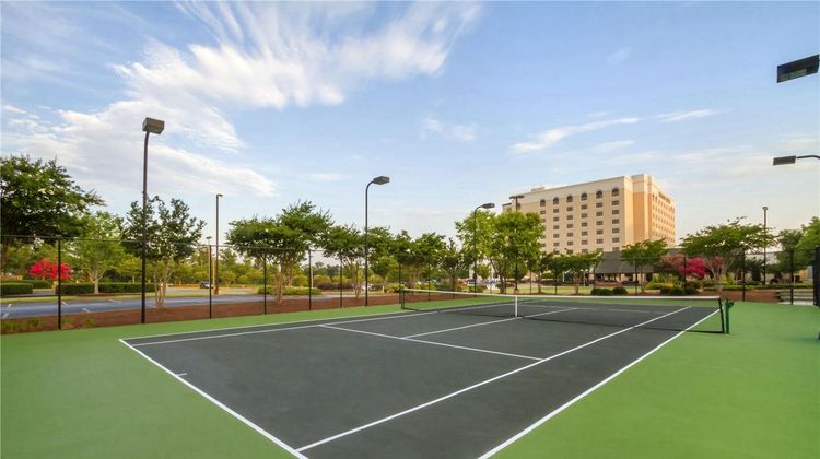 Embassy Suites Greenville Golf Resort Recreation