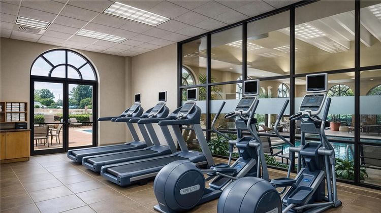 Embassy Suites Greenville Golf Resort Health