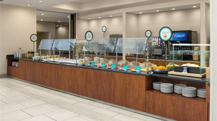 Embassy Suites Greenville Golf Resort Restaurant