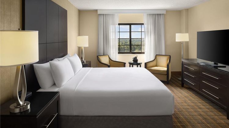 Embassy Suites Greenville Golf Resort Room