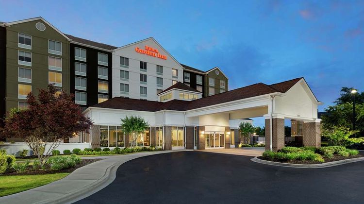 Hilton Garden Inn Greenville Exterior