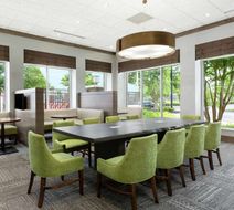 Hilton Garden Inn Greenville Lobby