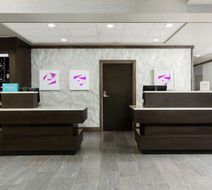 Hilton Garden Inn Greenville Lobby