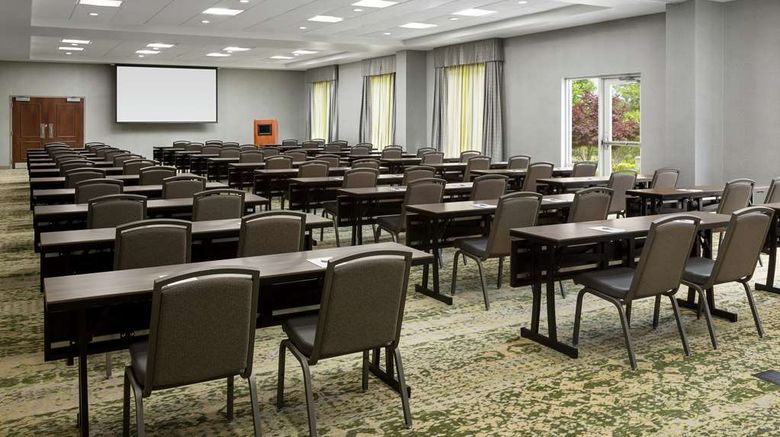 <b>Hilton Garden Inn Greenville Meeting</b>. Images powered by <a href="https://iceportal.shijigroup.com/" title="IcePortal" target="_blank">IcePortal</a>.