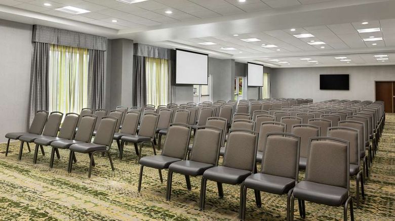 <b>Hilton Garden Inn Greenville Meeting</b>. Images powered by <a href="https://iceportal.shijigroup.com/" title="IcePortal" target="_blank">IcePortal</a>.