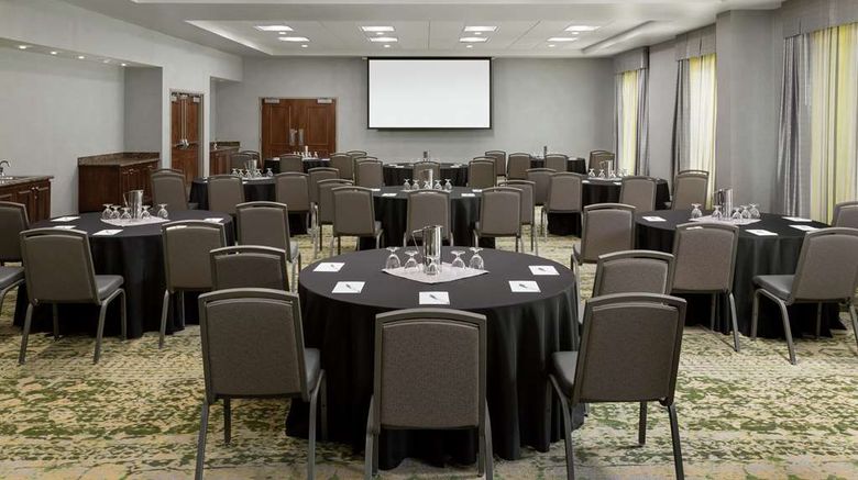 <b>Hilton Garden Inn Greenville Meeting</b>. Images powered by <a href="https://iceportal.shijigroup.com/" title="IcePortal" target="_blank">IcePortal</a>.