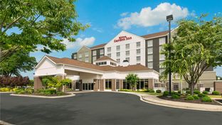 Hilton Garden Inn Greenville