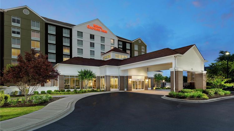 Hilton Garden Inn Greenville Exterior