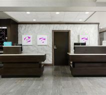 Hilton Garden Inn Greenville Lobby