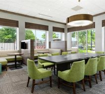 Hilton Garden Inn Greenville Lobby