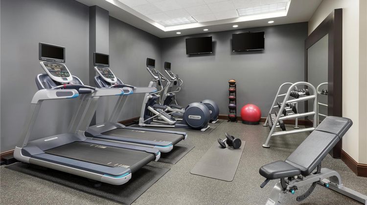 Hilton Garden Inn Greenville Health