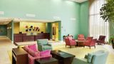 Doubletree by Hilton Hotel Greensboro Lobby