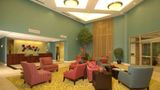 Doubletree by Hilton Hotel Greensboro Lobby
