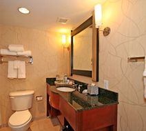Doubletree by Hilton Hotel Greensboro Room