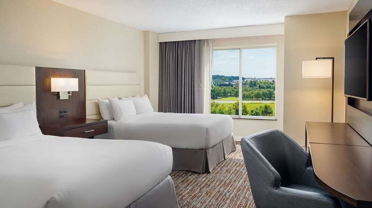 Doubletree by Hilton Hotel Greensboro Room