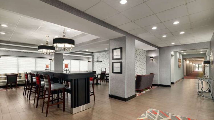 Hampton Inn Greenville/Simpsonville Lobby