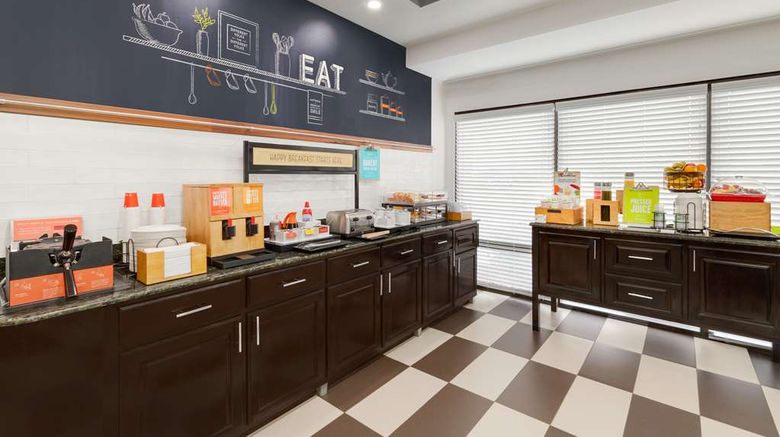 <b>Hampton Inn Greenville/Simpsonville Restaurant</b>. Images powered by <a href="https://iceportal.shijigroup.com/" title="IcePortal" target="_blank">IcePortal</a>.