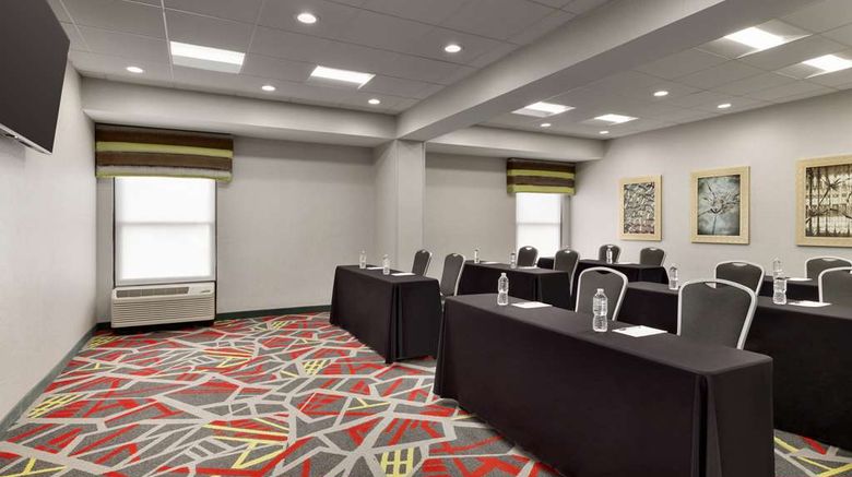 <b>Hampton Inn Greenville/Simpsonville Meeting</b>. Images powered by <a href="https://iceportal.shijigroup.com/" title="IcePortal" target="_blank">IcePortal</a>.