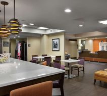 Hampton Inn Greenville/Travelers Rest Lobby