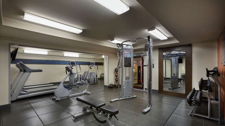 <b>Hampton Inn Greenville/Travelers Rest Health</b>. Images powered by <a href="https://iceportal.shijigroup.com/" title="IcePortal" target="_blank">IcePortal</a>.
