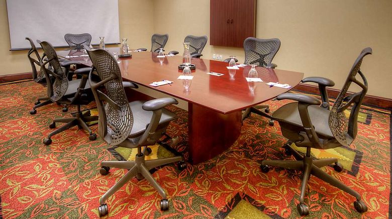 <b>Hilton Garden Inn Great Falls Meeting</b>. Images powered by <a href="https://iceportal.shijigroup.com/" title="IcePortal" target="_blank">IcePortal</a>.