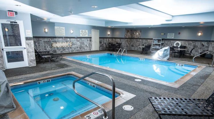 Hilton Garden Inn Great Falls Pool