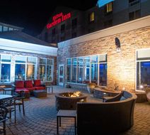 Hilton Garden Inn Great Falls Exterior