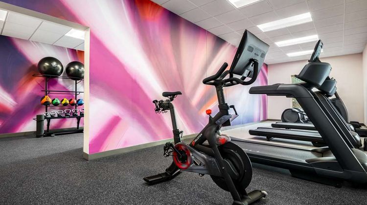 Hilton Garden Inn Great Falls Health