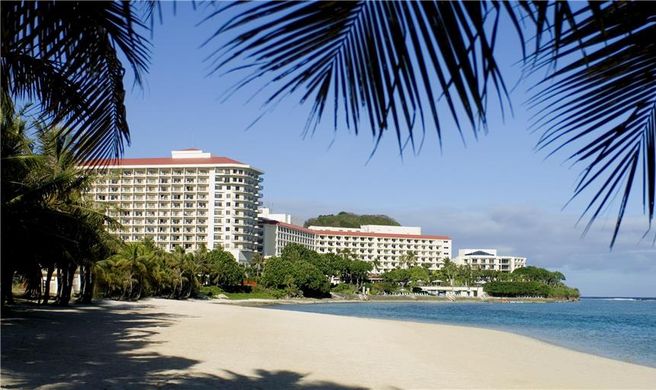 Hilton Guam Resort & Spa Exterior