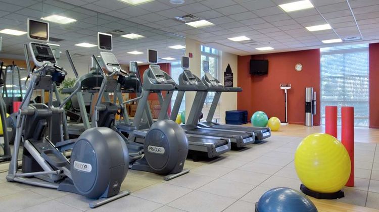Hilton University of Florida Conf Center Health