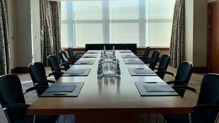 Hilton Baku Meeting