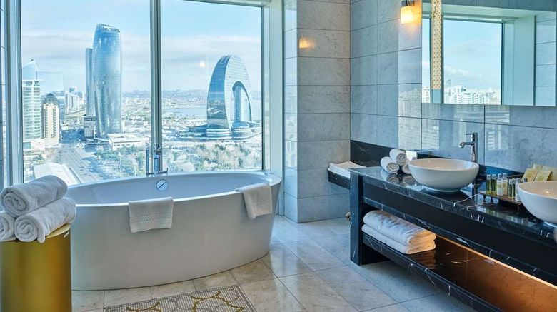 <b>Hilton Baku Room</b>. Images powered by <a href="https://iceportal.shijigroup.com/" title="IcePortal" target="_blank">IcePortal</a>.