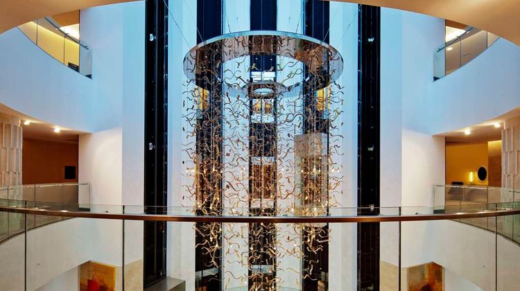 Hilton Baku Lobby
